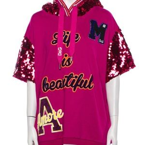 SOLD Dolce & Gabbana Hoodie